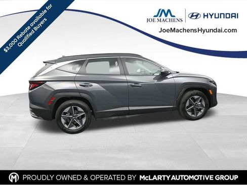 New 2026 Hyundai Tucson SEL image 9