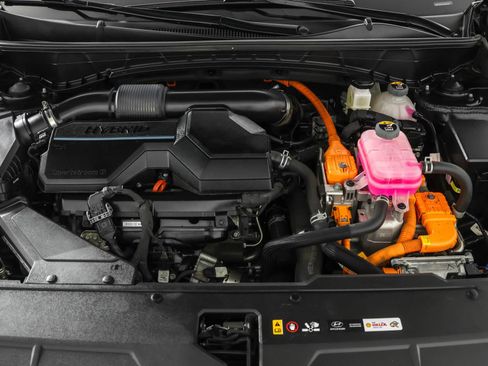 Used 2022 Hyundai Tucson Blue image 48