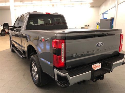 Used 2023 Ford F250 Lariat w/ Camper Package image 6
