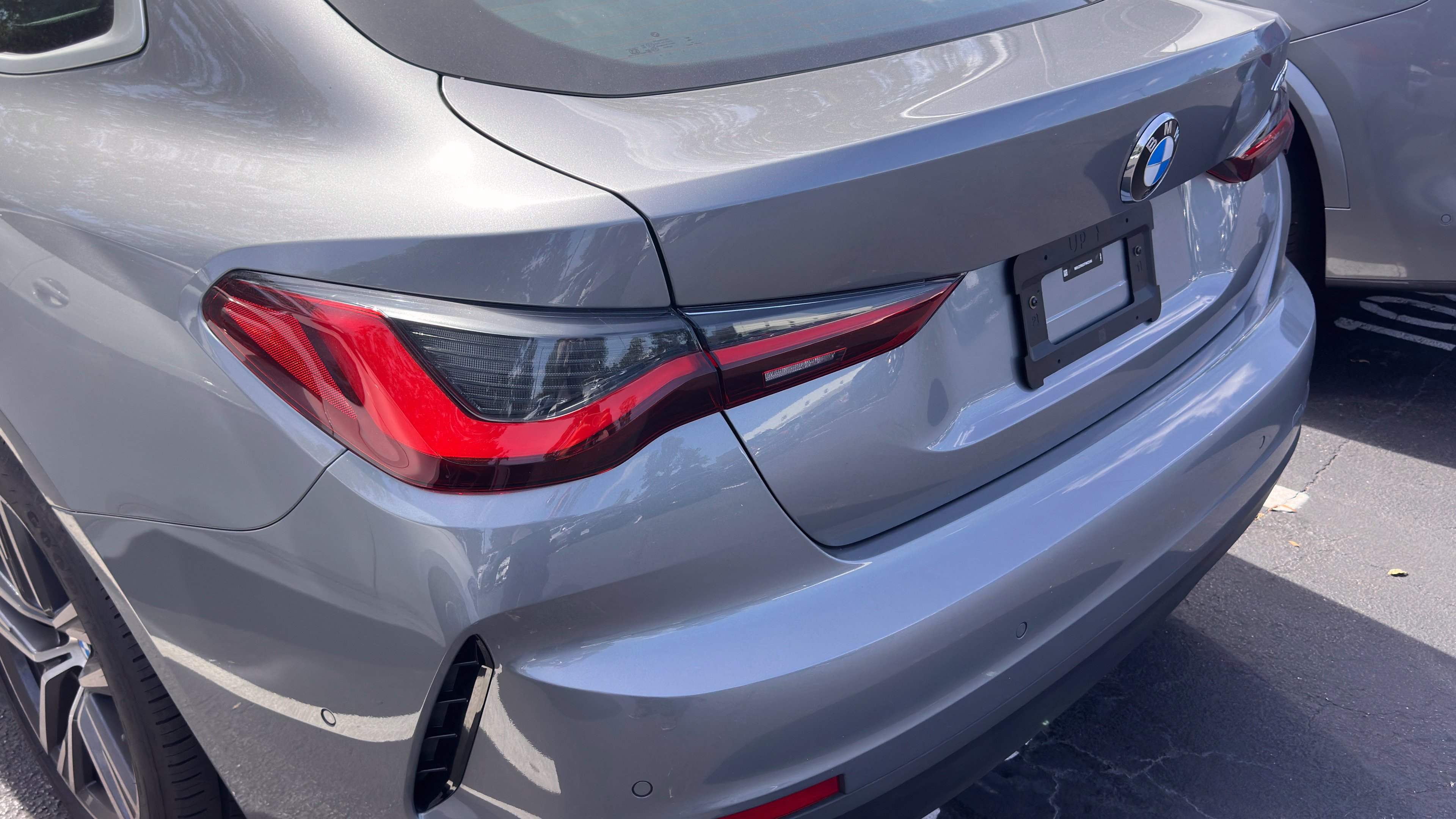 Used 2026 BMW 430i w/ Premium Package RWD image 8