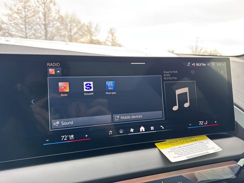 New 2026 BMW X3 xDrive30 w/ Convenience Package image 14