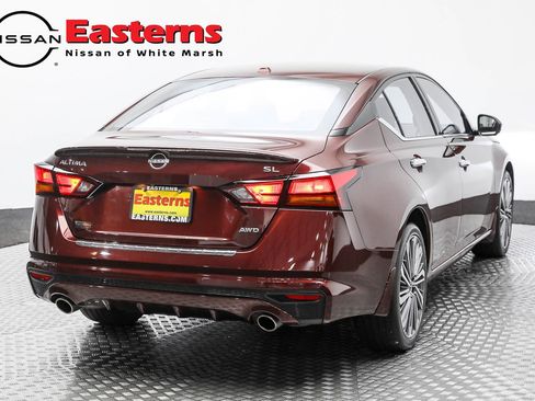 Used 2023 Nissan Altima 2.5 SL image 5