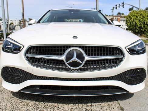 Used 2023 Mercedes-Benz C 300 Sedan image 8