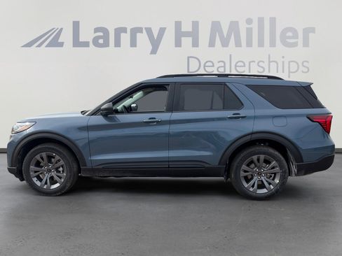 New 2026 Ford Explorer Active w/ Active Comfort Package image 2
