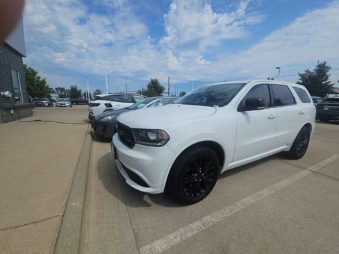 Used 2014 Dodge Durango R/T w/ Premium Nappa Leather Group AWD/4WD image 6