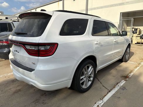 Used 2025 Dodge Durango R/T AWD/4WD image 3