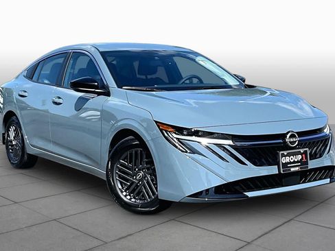 New 2026 Nissan Sentra SV w/ SV Convenience Package FWD image 2