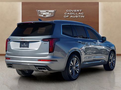 New 2025 Cadillac XT6 Premium Luxury w/ Technology Package image 5