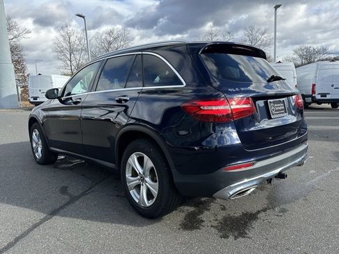 Used 2017 Mercedes-Benz GLC 300 4MATIC image 5