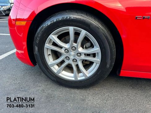 Used 2014 Chevrolet Camaro LS image 19