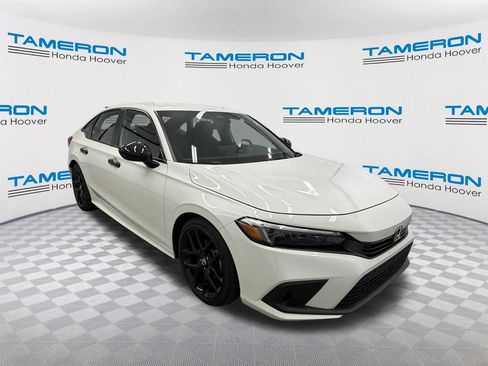 Used 2022 Honda Civic Sport image 7