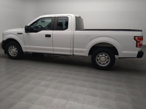 Used 2020 Ford F150 XL w/ Equipment Group 101A Mid RWD image 3