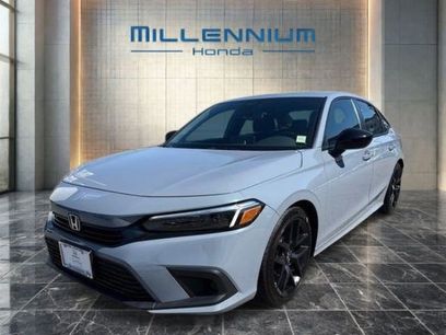 Used 2024 Honda Civic Sport