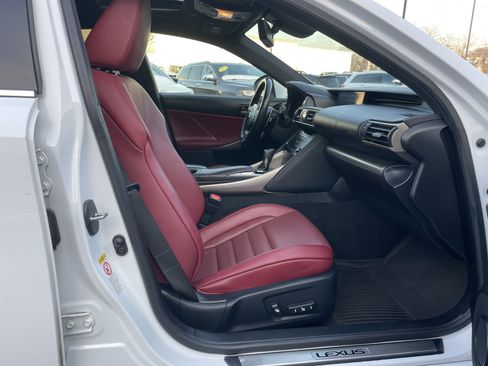 Used 2018 Lexus IS 350 F Sport w/ F Sport Package image 22