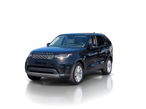 Used 2025 Land Rover Discovery S image 4