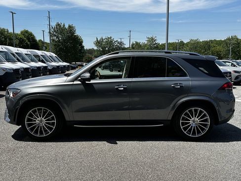 Certified 2022 Mercedes-Benz GLE 350 4MATIC image 4