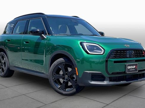 Used 2025 MINI Cooper Countryman S AWD/4WD image 2