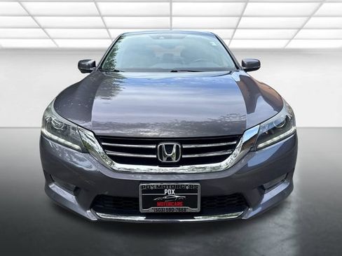 Used 2015 Honda Accord EX-L image 8