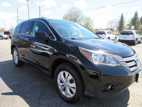Used 2012 Honda CR-V EX image 21
