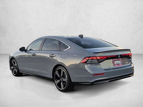 Used 2024 Honda Accord Sport image 8