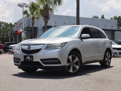 Used 2014 Acura MDX SH-AWD