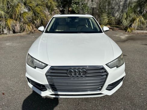 Used 2018 Audi A4 2.0T Ultra Premium w/ Convenience Package image 4