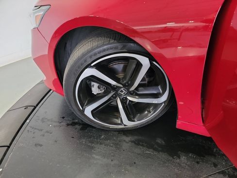 Certified 2022 Honda Accord Sport Special Edition image 29