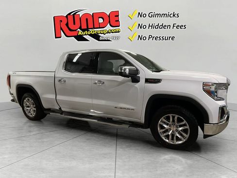 Used 2019 GMC Sierra 1500 SLT w/ SLT Premium Plus Package image 7