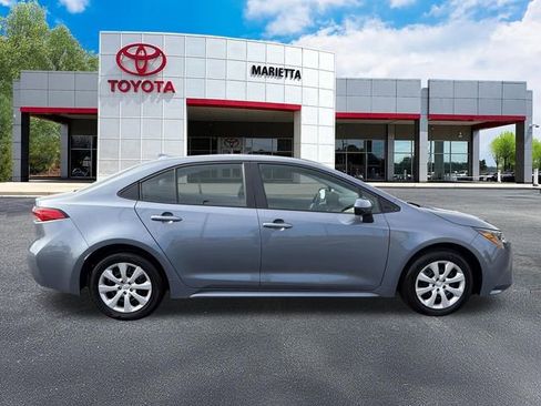 Certified 2026 Toyota Corolla LE FWD image 29