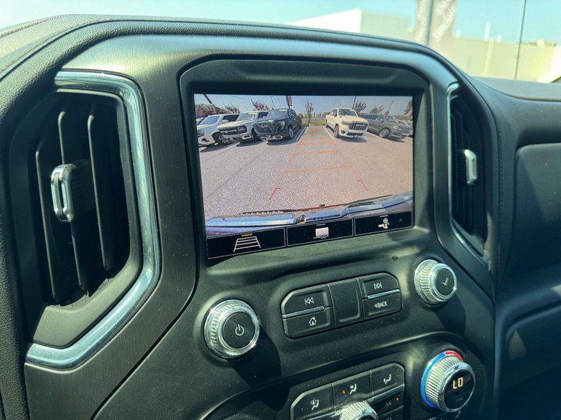 Used 2020 GMC Sierra 1500 AT4 w/ Off-Road Performance Package AWD/4WD image 24