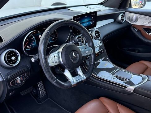 Used 2020 Mercedes-Benz GLC 43 AMG 4MATIC image 21