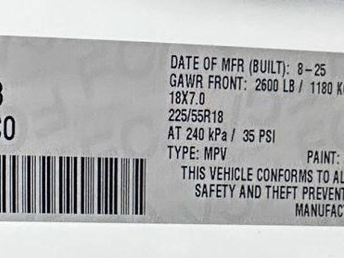 New 2026 Jeep Compass Limited w/ Sun, Sound & Navigation Group image 47