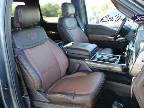 New 2025 Ford F150 King Ranch w/ FX4 Off-Road Package image 6