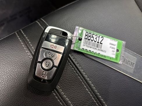 Used 2019 Ford Ranger Lariat w/ Equipment Group 501A Mid image 35