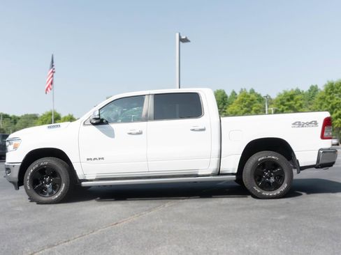 Used 2022 RAM 1500 Big Horn AWD/4WD image 7