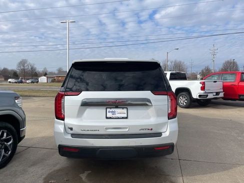 Used 2021 GMC Yukon AT4 w/ AT4 Premium Plus Package image 6