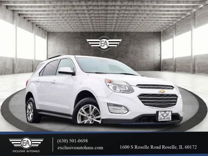 Used 2016 Chevrolet Equinox LT w/ Convenience Package