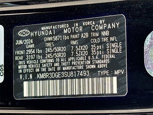 Used 2025 Hyundai Palisade XRT image 34