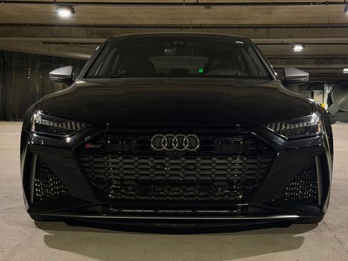 Used 2024 Audi RS 7 Performance AWD/4WD image 6