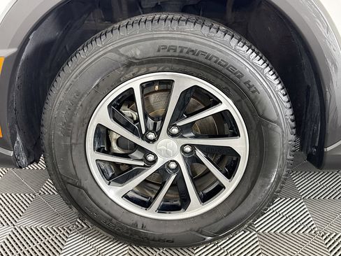 Used 2022 Mitsubishi Eclipse Cross ES AWD/4WD image 36