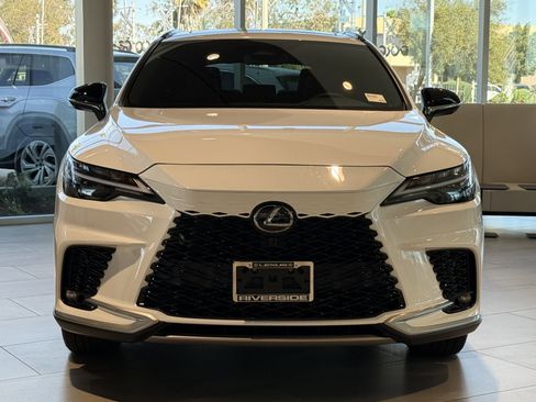 New 2026 Lexus RX 350 F Sport image 6