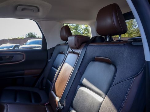 Used 2023 Ford Bronco Sport Outer Banks image 24