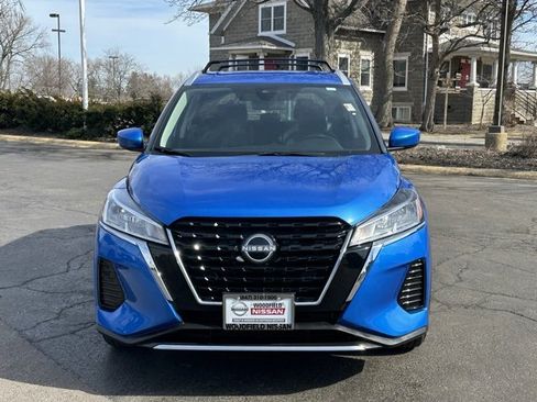 Certified 2024 Nissan Kicks SV w/ Interior Electronics Package image 2