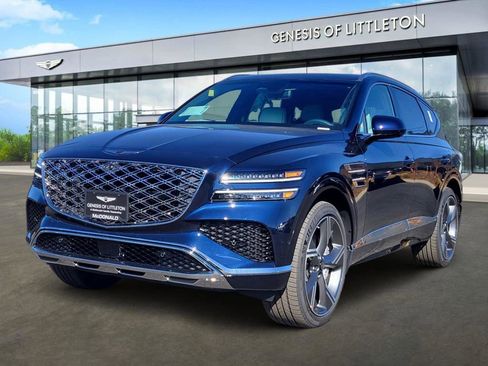 New 2026 Genesis GV80 3.5T Prestige image 1