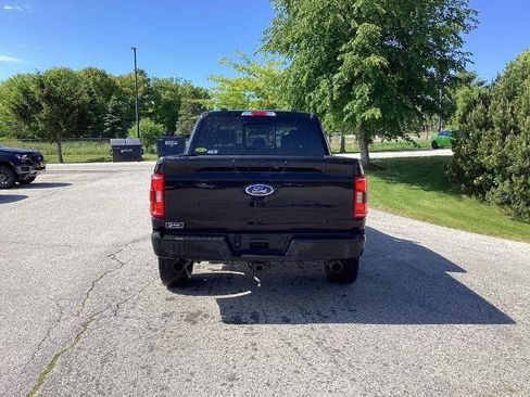 Certified 2021 Ford F150 XLT w/ Equipment Group 302A High AWD/4WD image 5