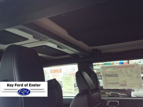 New 2025 Ford Bronco Raptor image 25