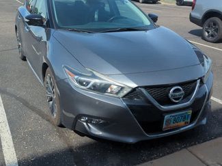 Used 2018 Nissan Maxima Platinum FWD video 2