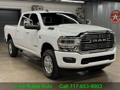 Used 2024 RAM 2500 Laramie