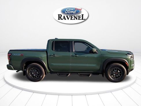 Used 2023 Nissan Frontier Pro-X w/ Pro-X Premium Package RWD image 3
