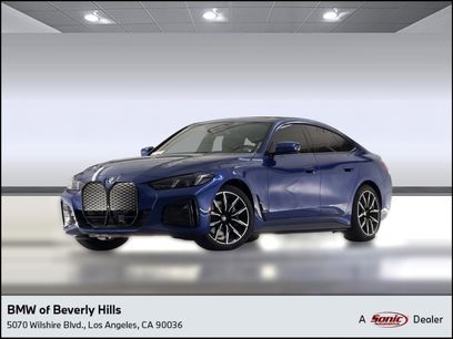 New 2026 BMW i4 xDrive40i w/ M Sport Package